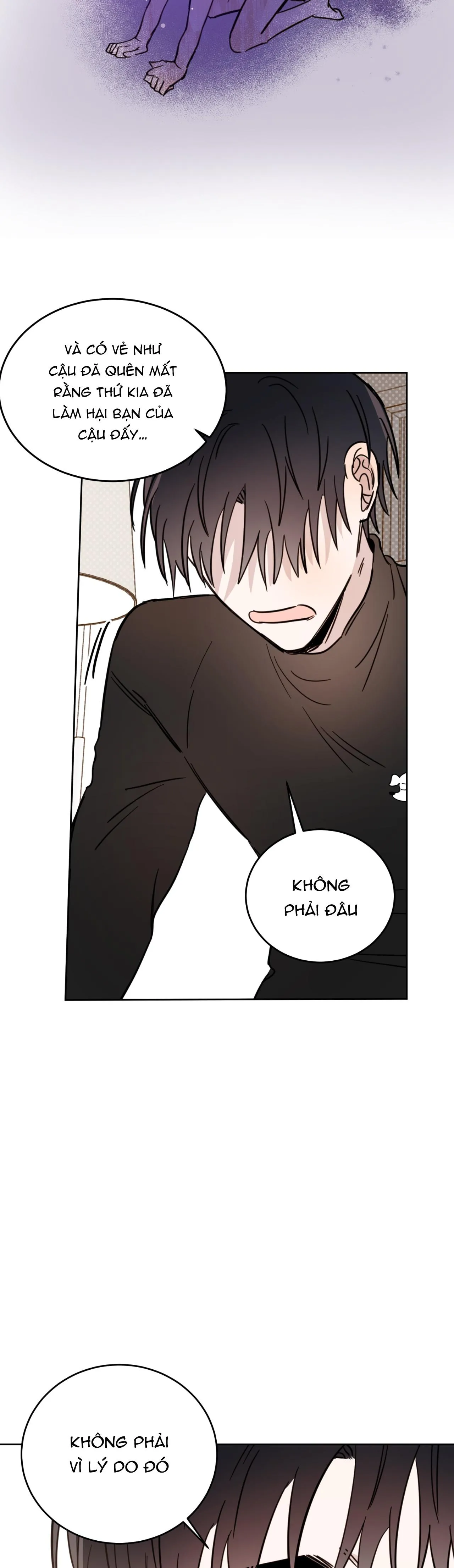 Ác ma giữa ngã tư đường Chapter 17 Trang 17