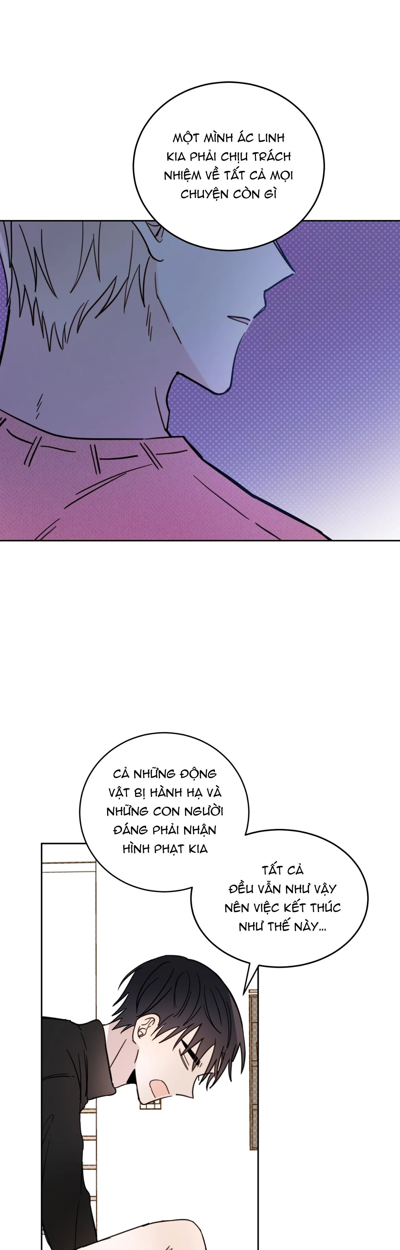 Ác ma giữa ngã tư đường Chapter 17 Trang 19