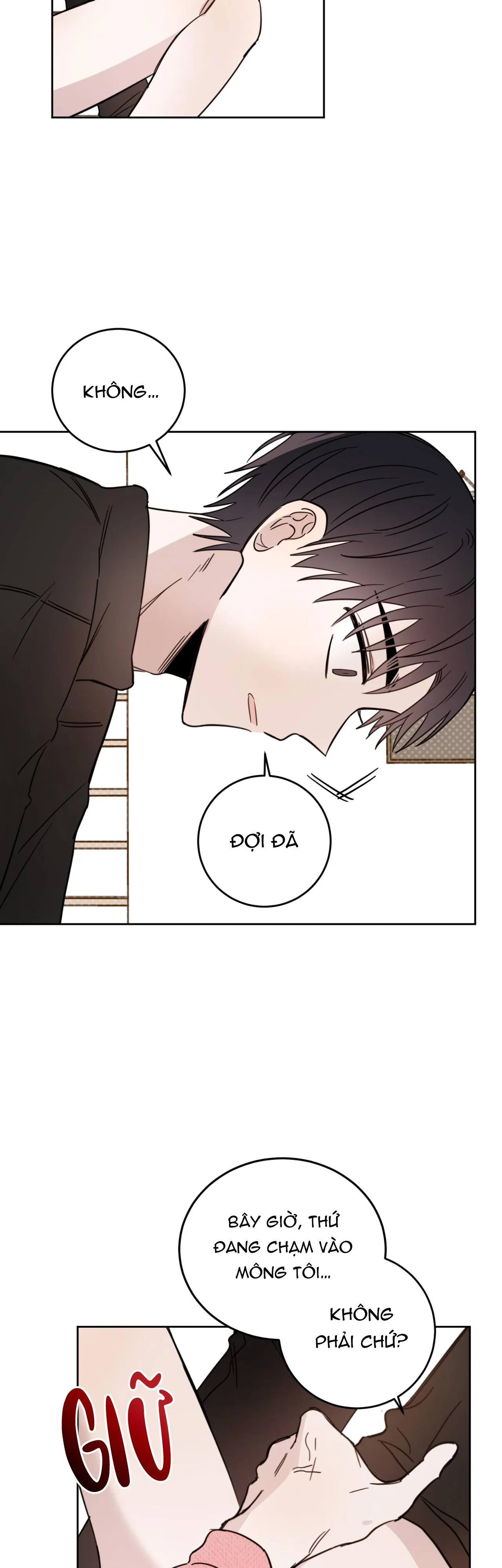 Ác ma giữa ngã tư đường Chapter 17 Trang 20