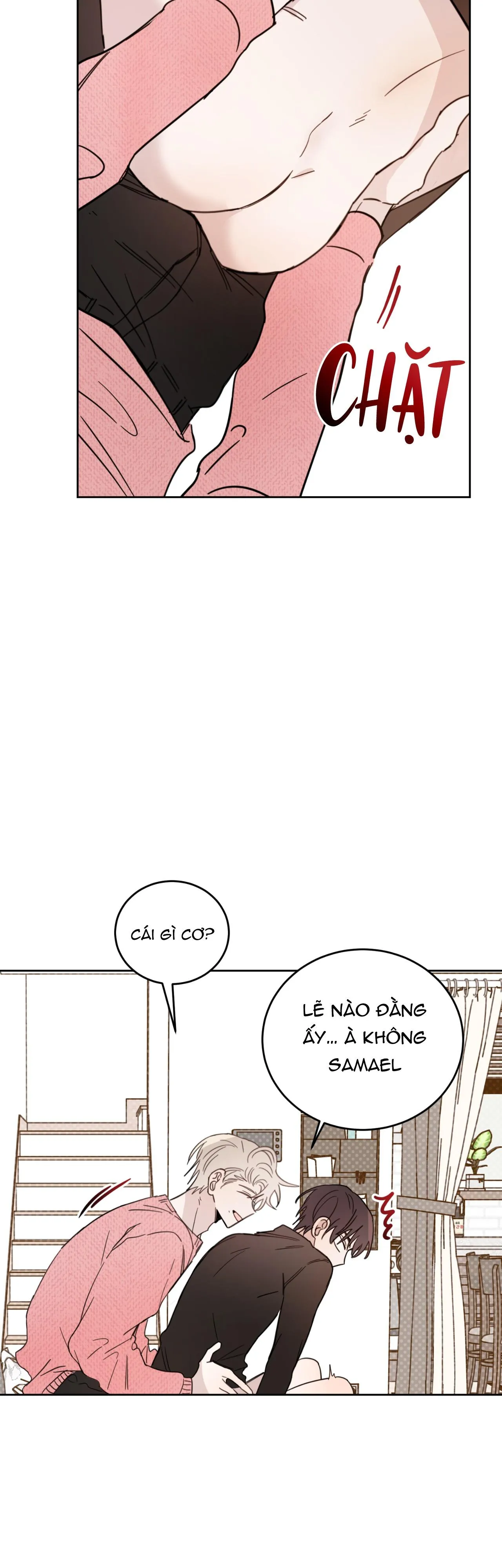 Ác ma giữa ngã tư đường Chapter 17 Trang 21