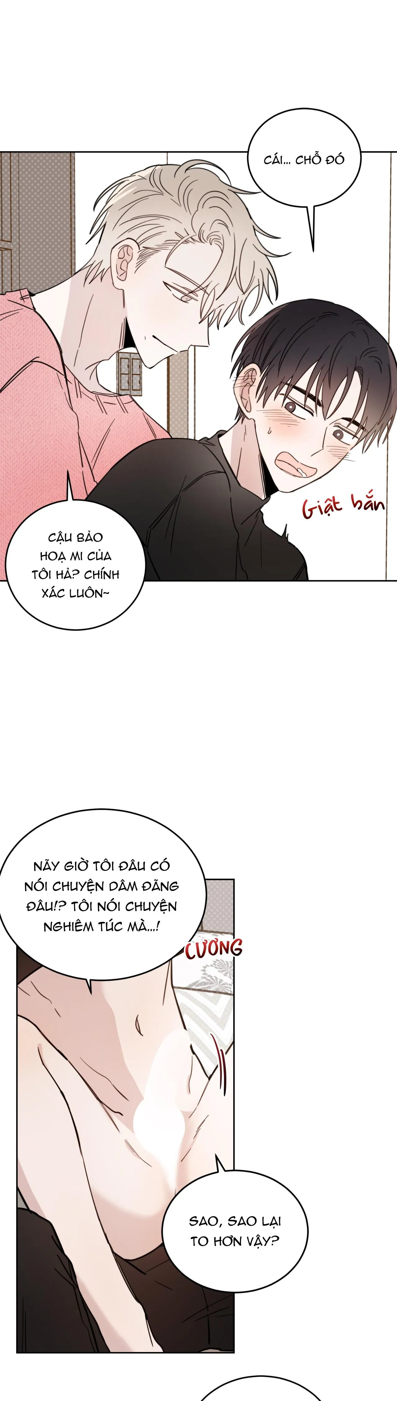 Ác ma giữa ngã tư đường Chapter 17 Trang 22