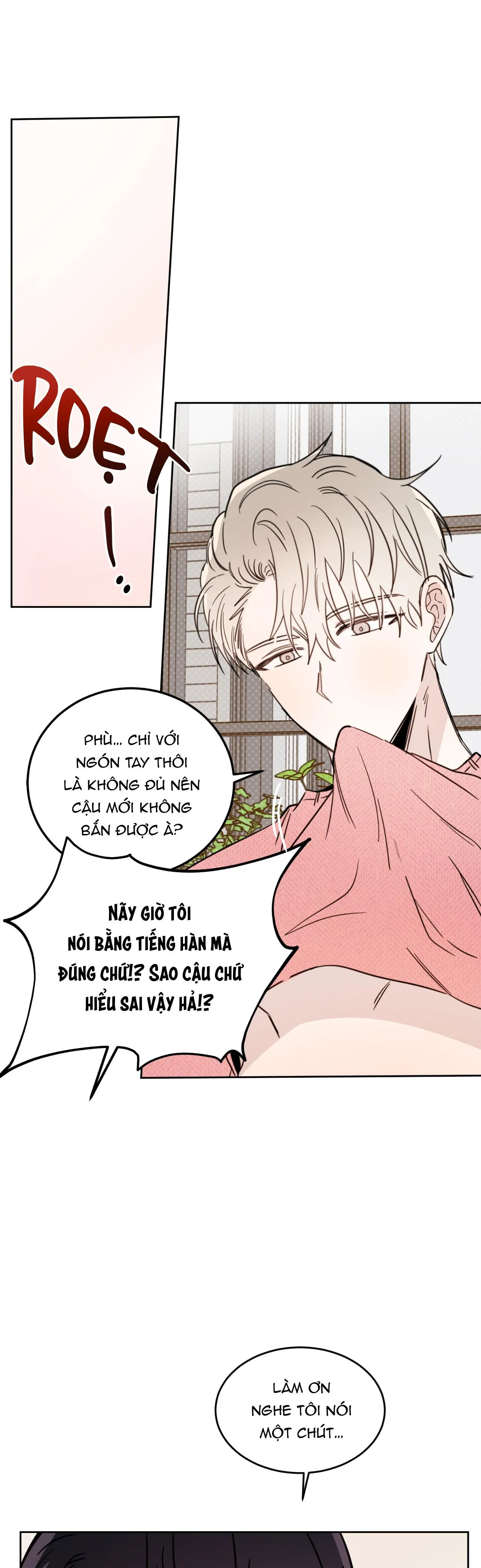 Ác ma giữa ngã tư đường Chapter 17 Trang 25