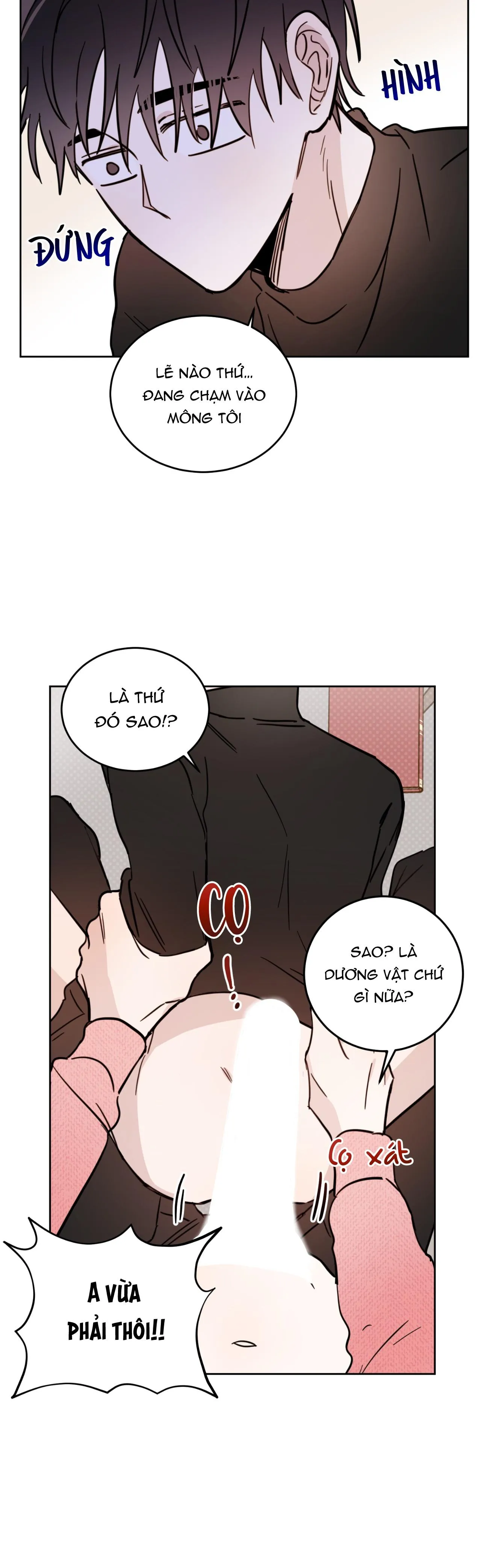 Ác ma giữa ngã tư đường Chapter 17 Trang 26