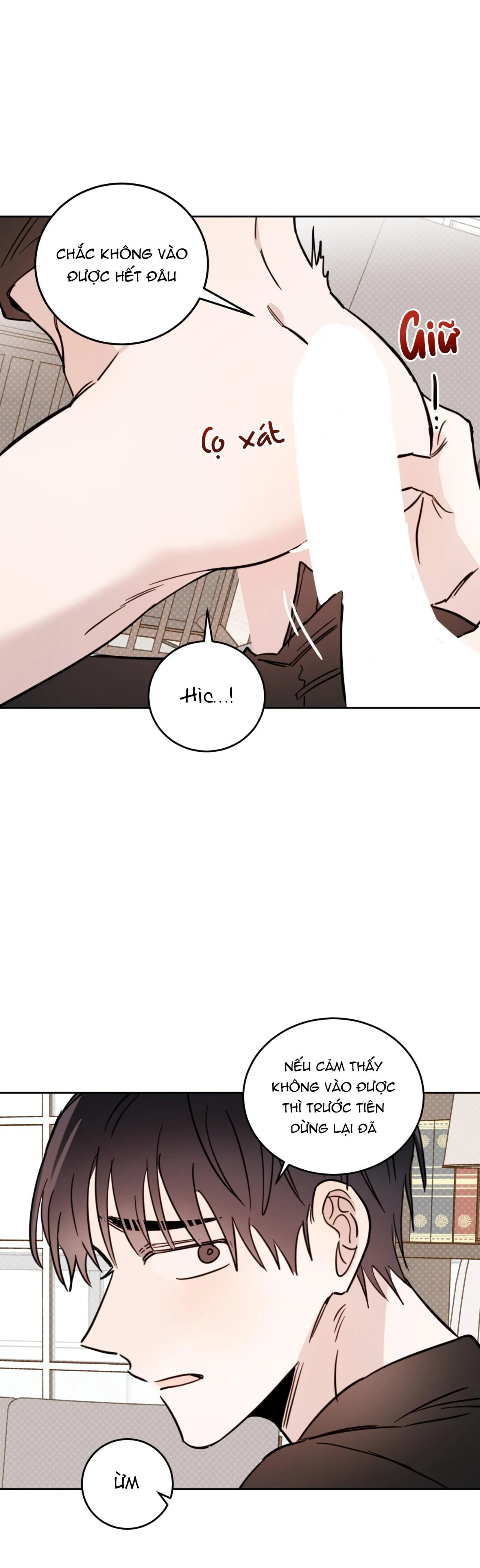 Ác ma giữa ngã tư đường Chapter 17 Trang 27