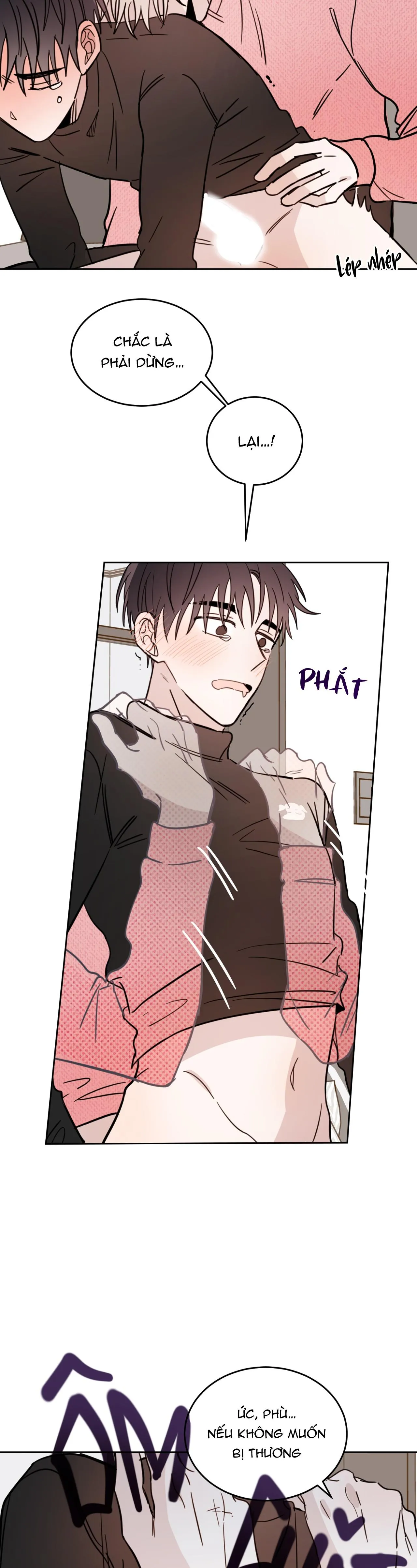 Ác ma giữa ngã tư đường Chapter 17 Trang 32