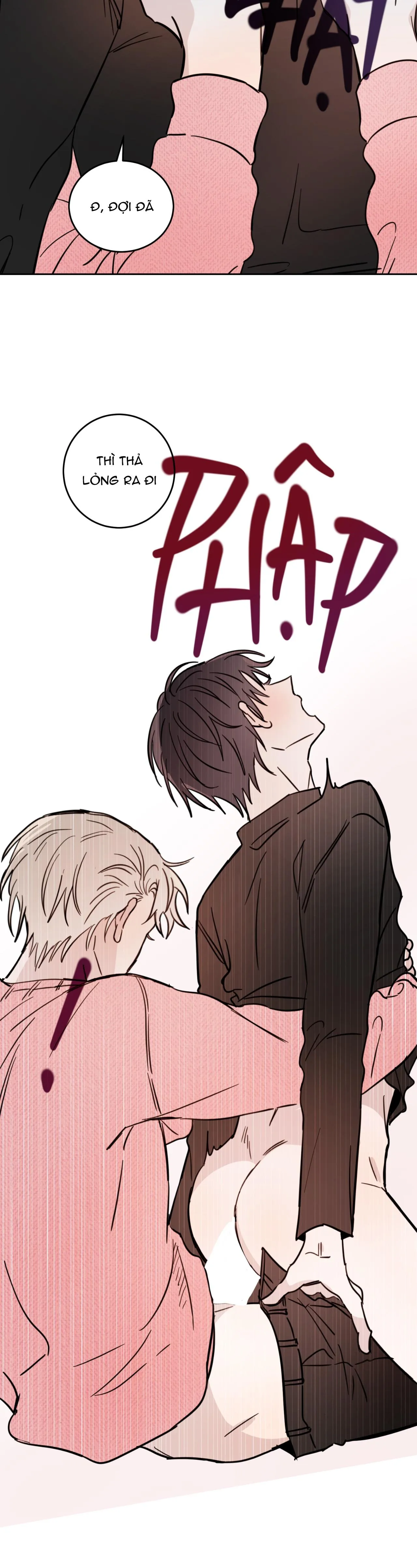 Ác ma giữa ngã tư đường Chapter 17 Trang 33