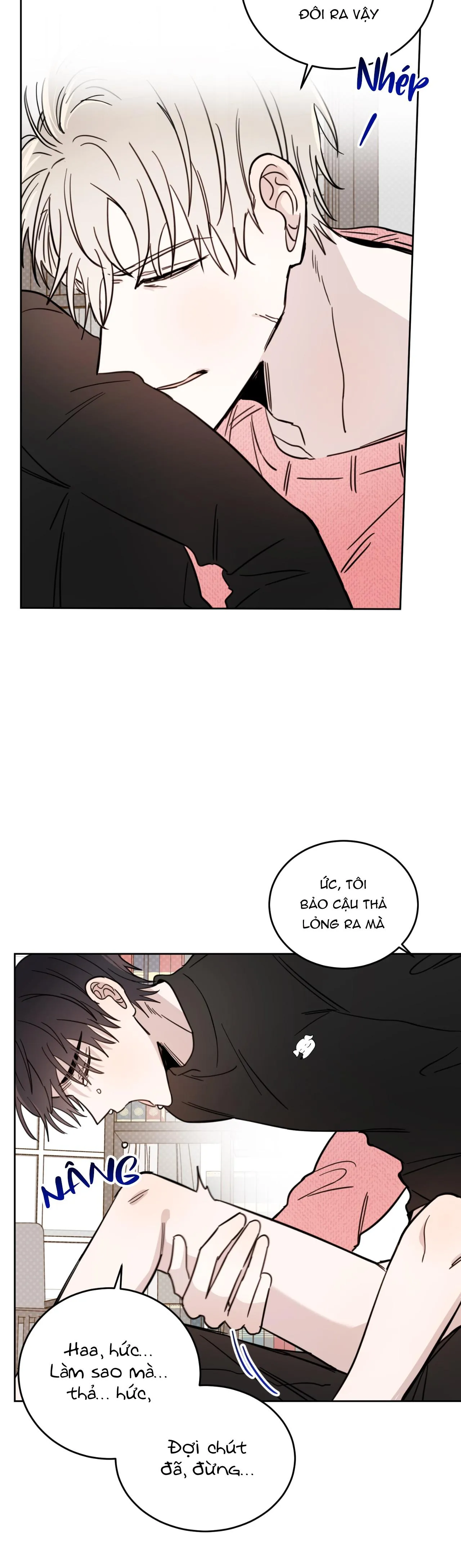 Ác ma giữa ngã tư đường Chapter 18 Trang 3