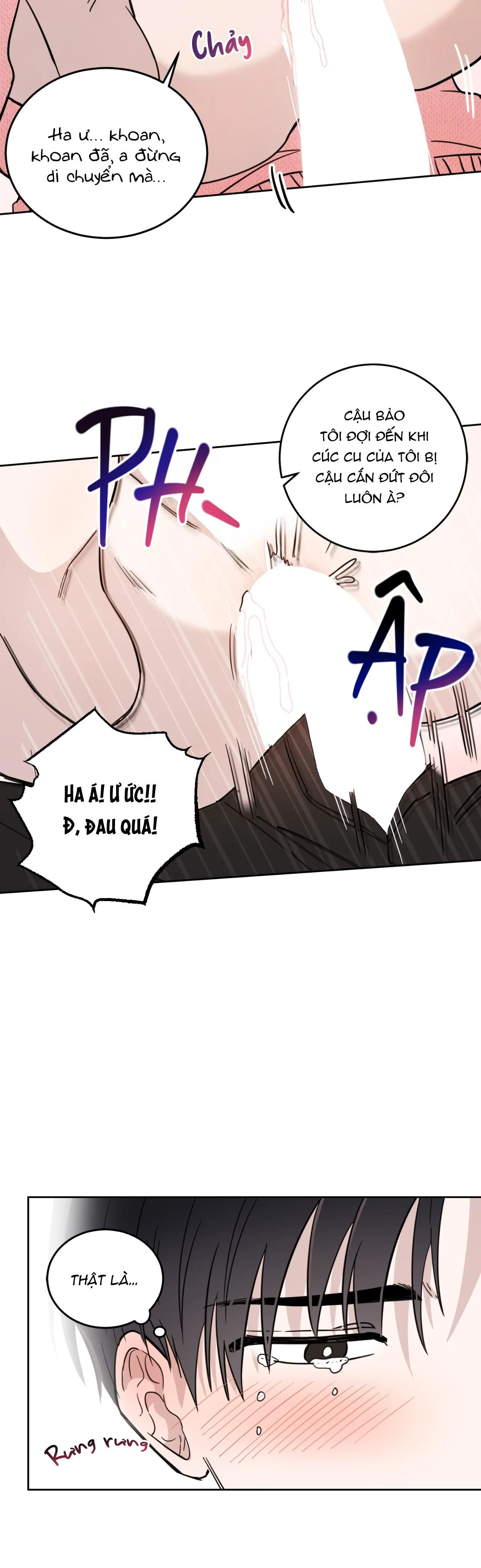 Ác ma giữa ngã tư đường Chapter 18 Trang 6