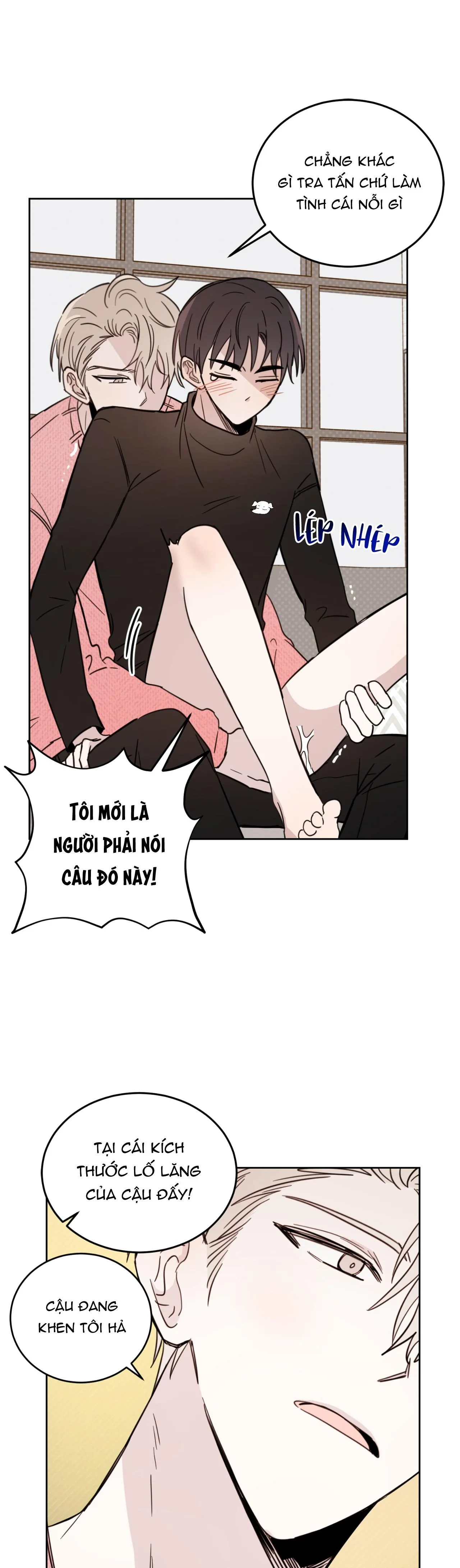 Ác ma giữa ngã tư đường Chapter 18 Trang 7