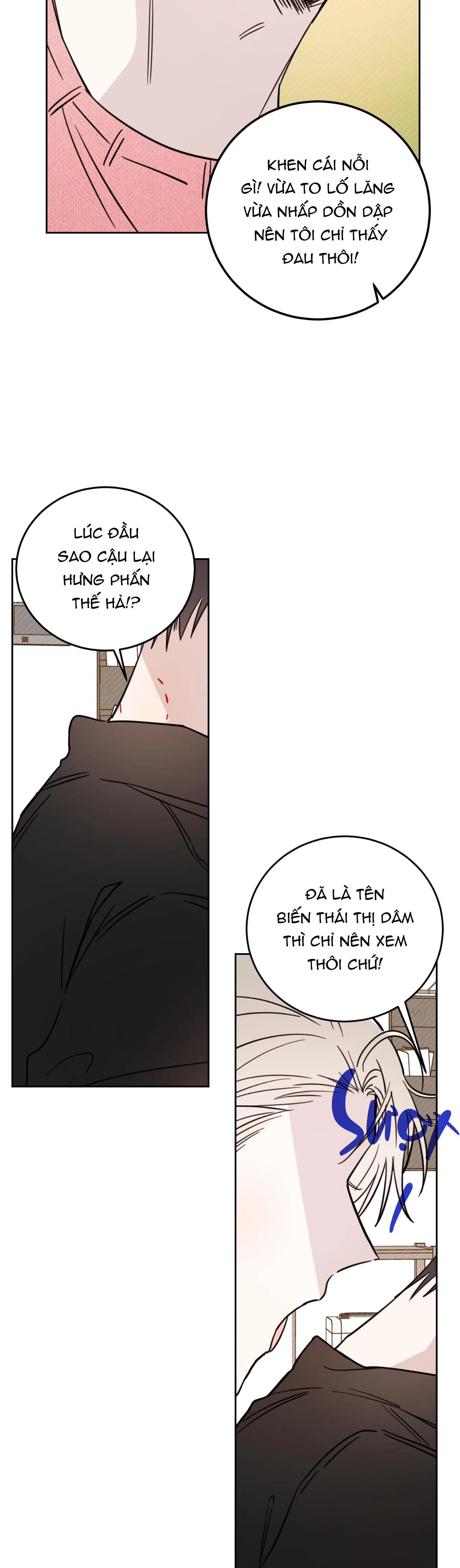 Ác ma giữa ngã tư đường Chapter 18 Trang 8