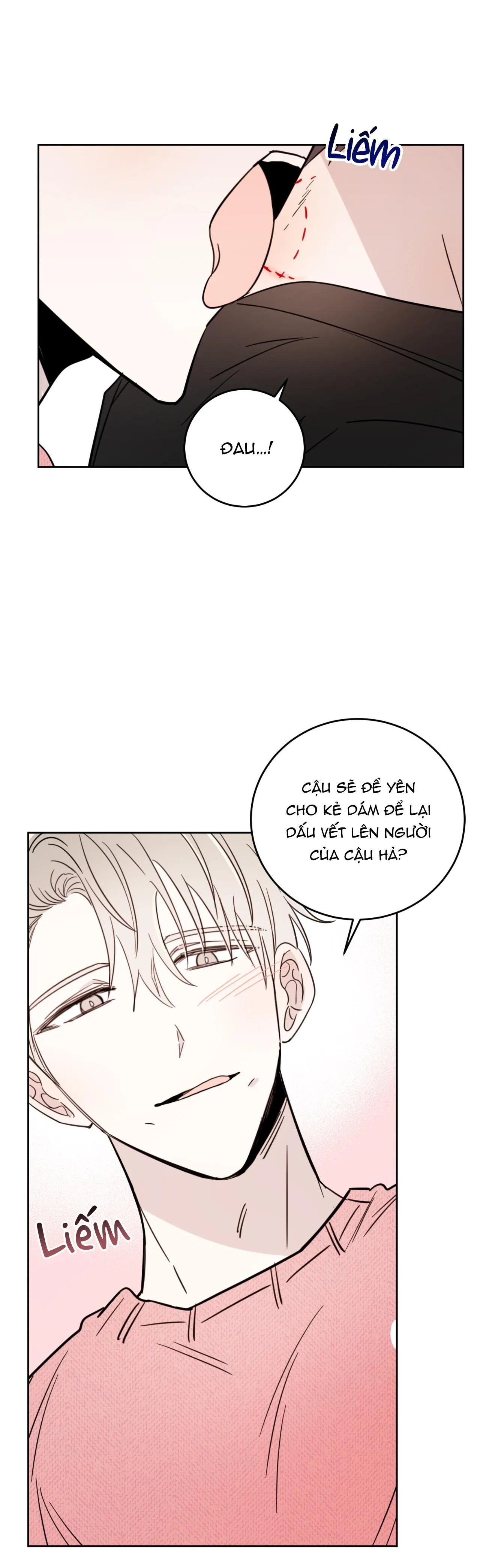 Ác ma giữa ngã tư đường Chapter 18 Trang 10