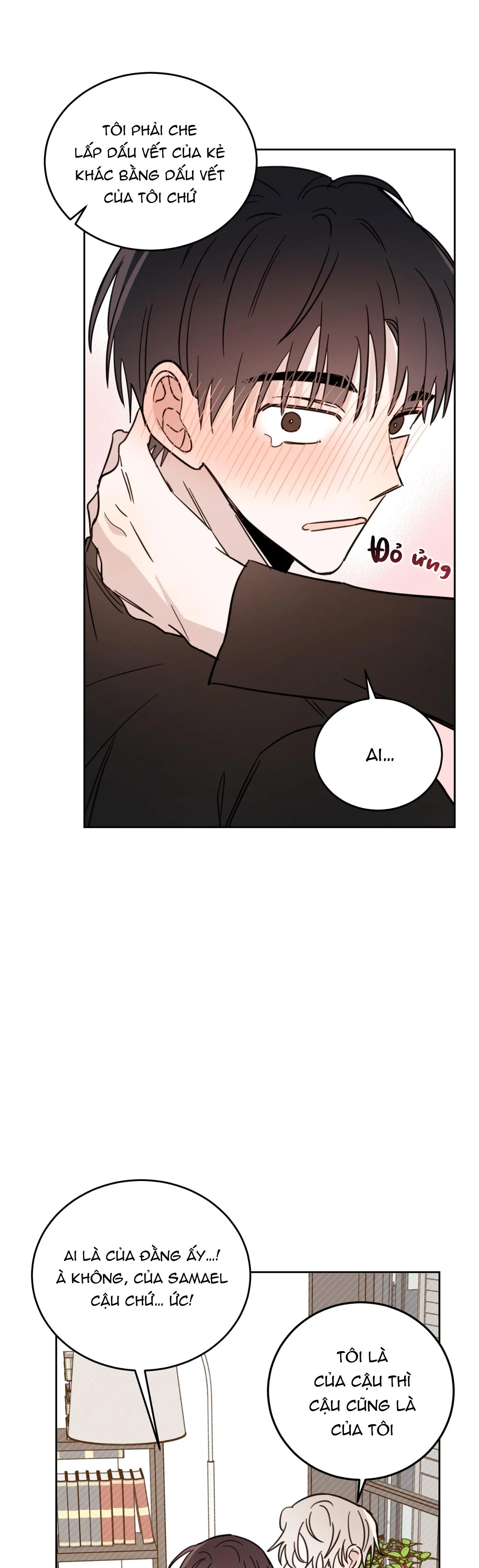 Ác ma giữa ngã tư đường Chapter 18 Trang 11