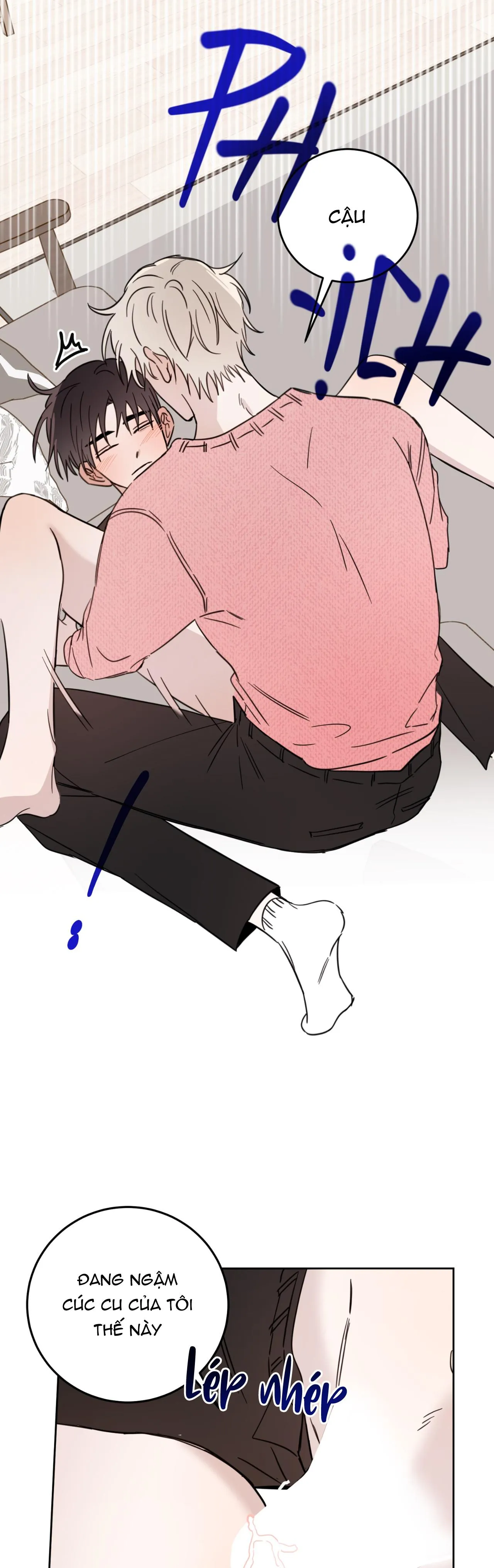 Ác ma giữa ngã tư đường Chapter 18 Trang 13