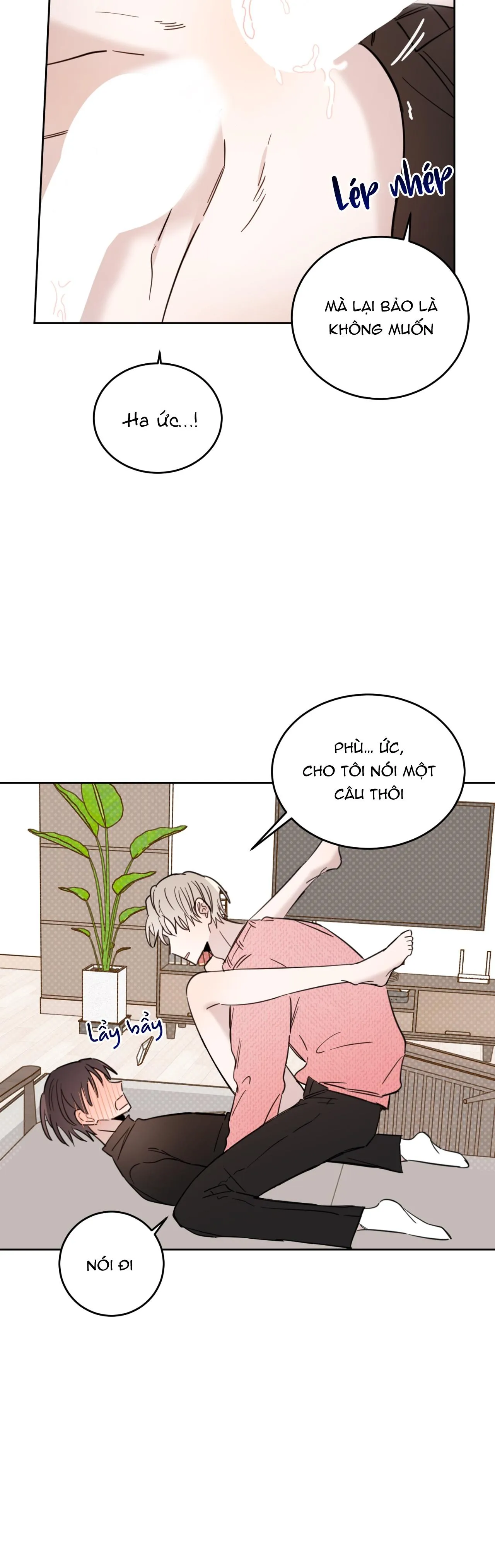 Ác ma giữa ngã tư đường Chapter 18 Trang 14