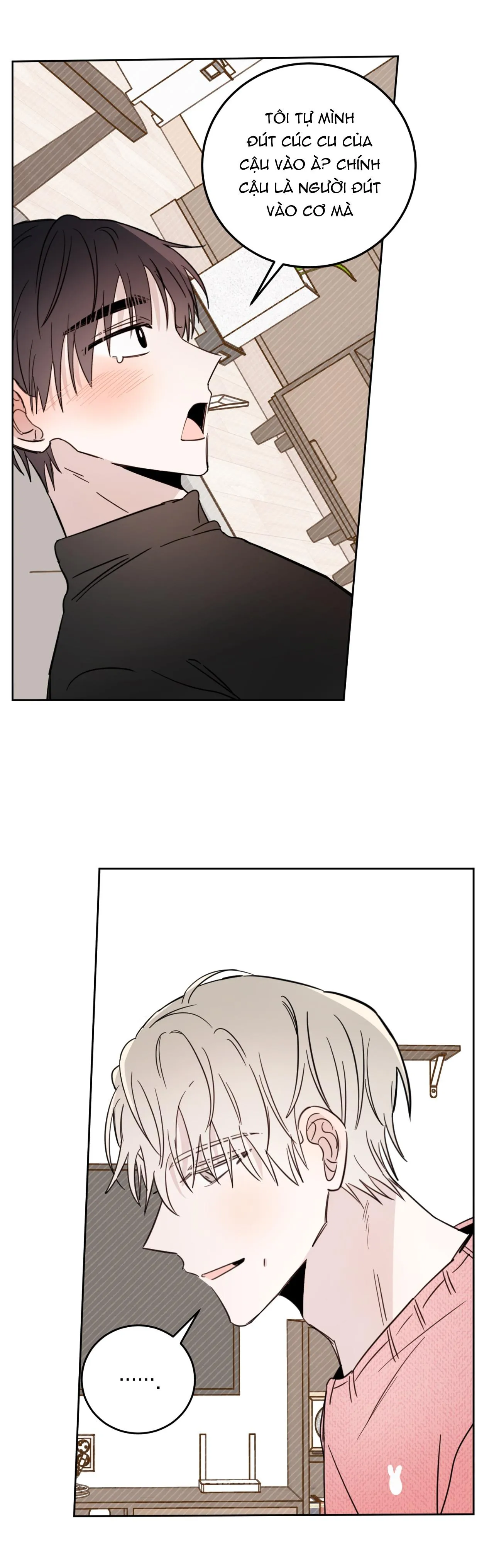 Ác ma giữa ngã tư đường Chapter 18 Trang 15