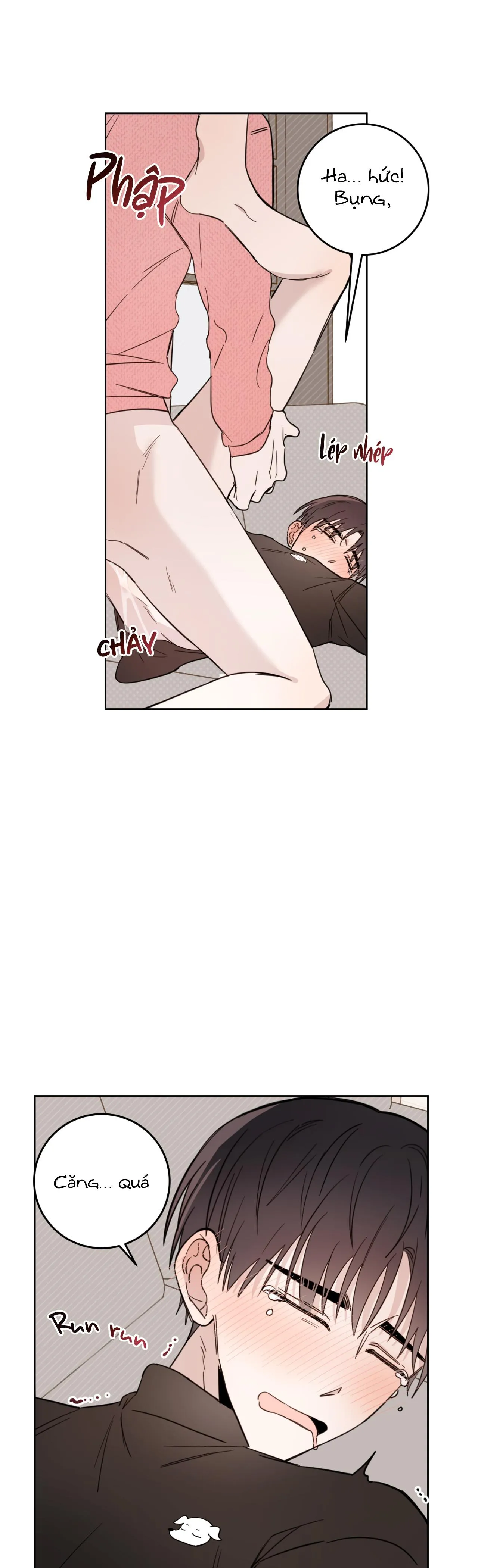 Ác ma giữa ngã tư đường Chapter 18 Trang 19