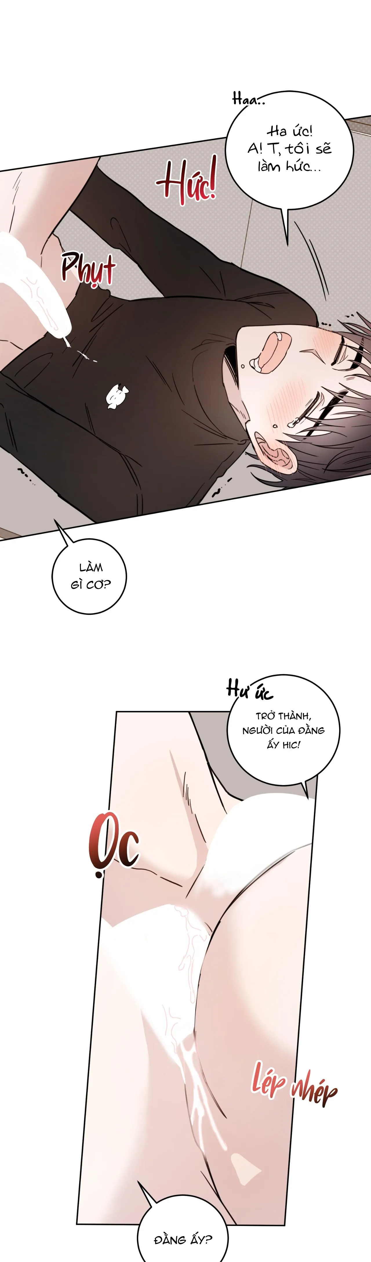 Ác ma giữa ngã tư đường Chapter 18 Trang 22