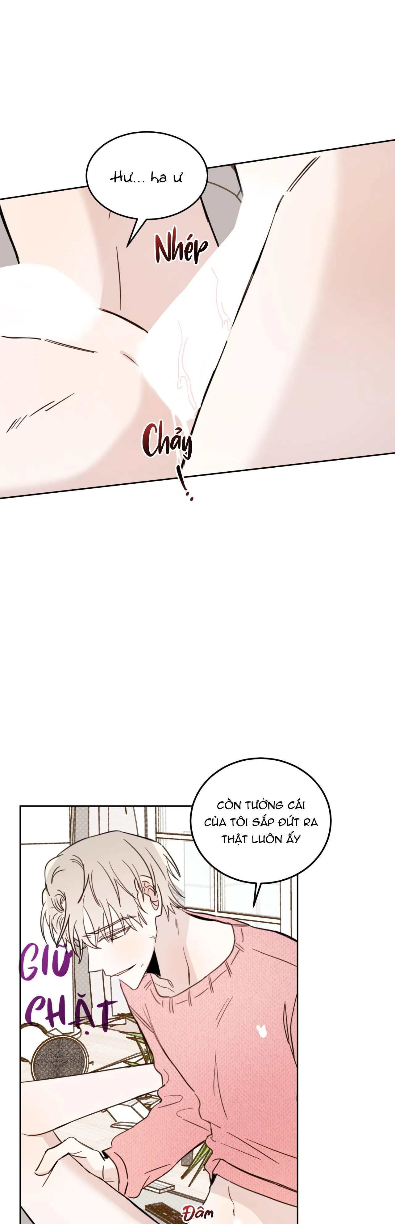 Ác ma giữa ngã tư đường Chapter 18 Trang 25