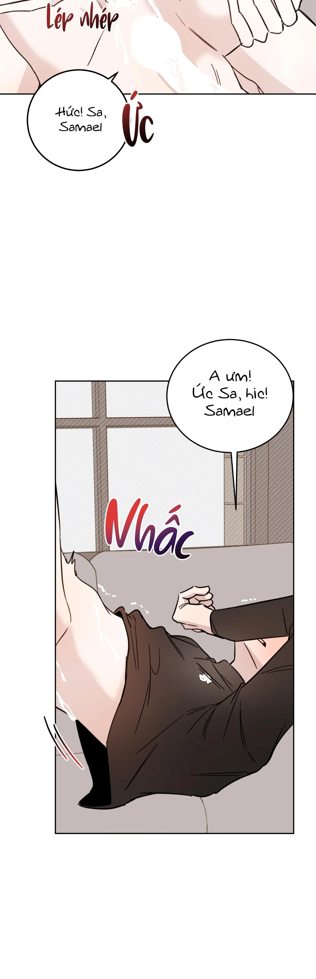 Ác ma giữa ngã tư đường Chapter 18 Trang 27