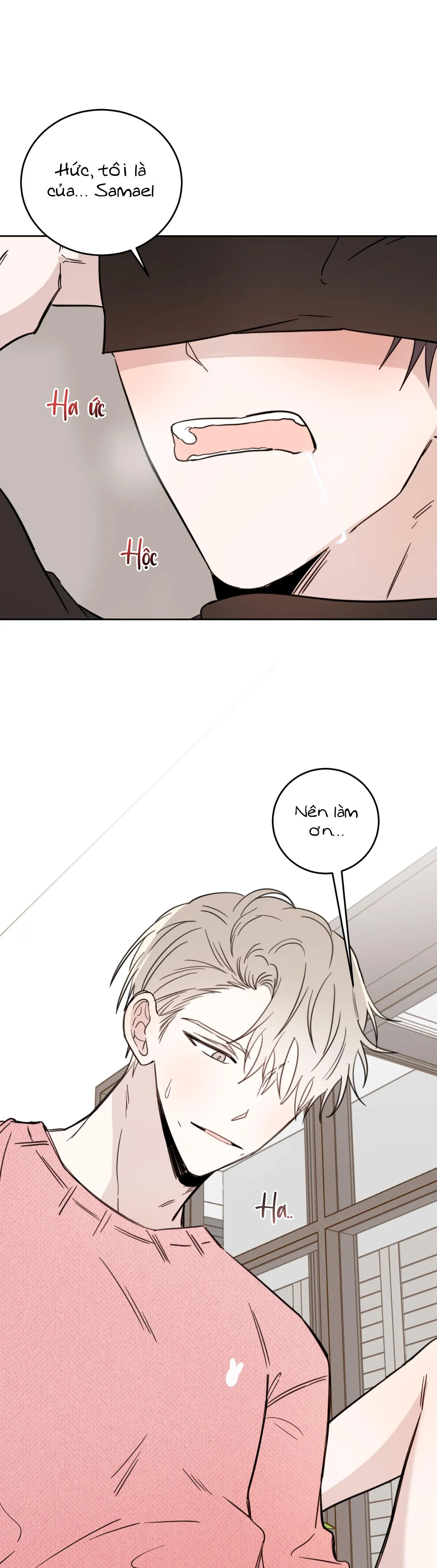 Ác ma giữa ngã tư đường Chapter 18 Trang 28