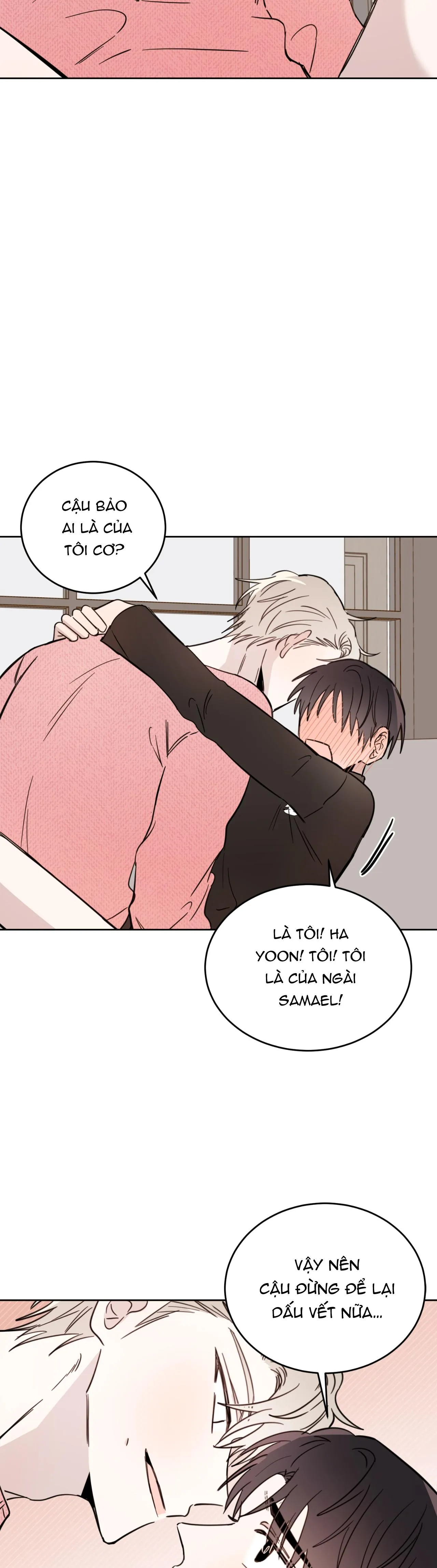 Ác ma giữa ngã tư đường Chapter 18 Trang 29