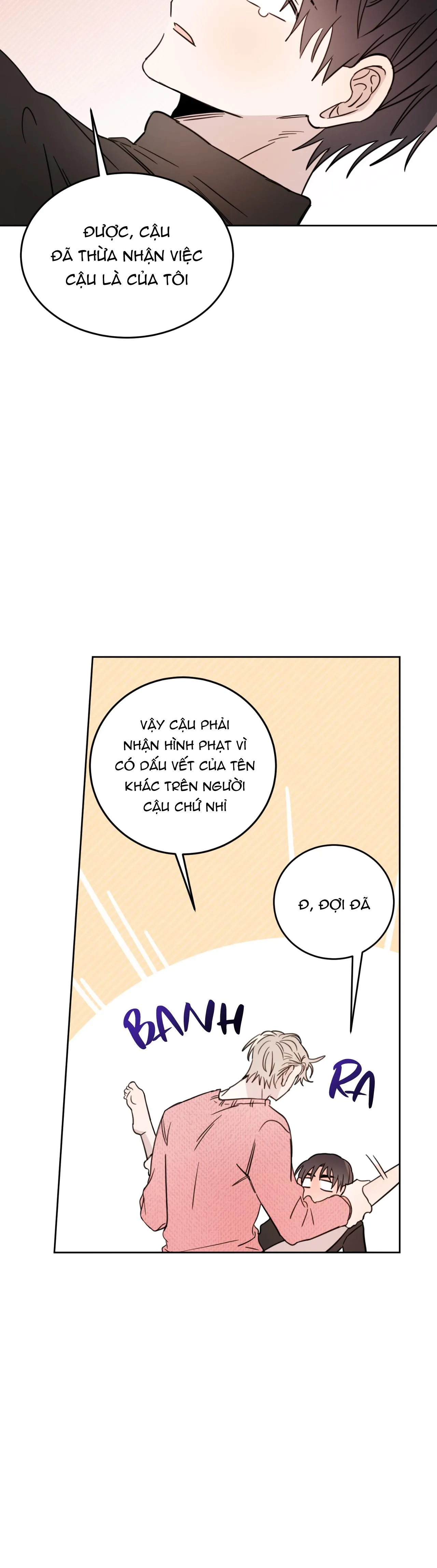 Ác ma giữa ngã tư đường Chapter 18 Trang 30