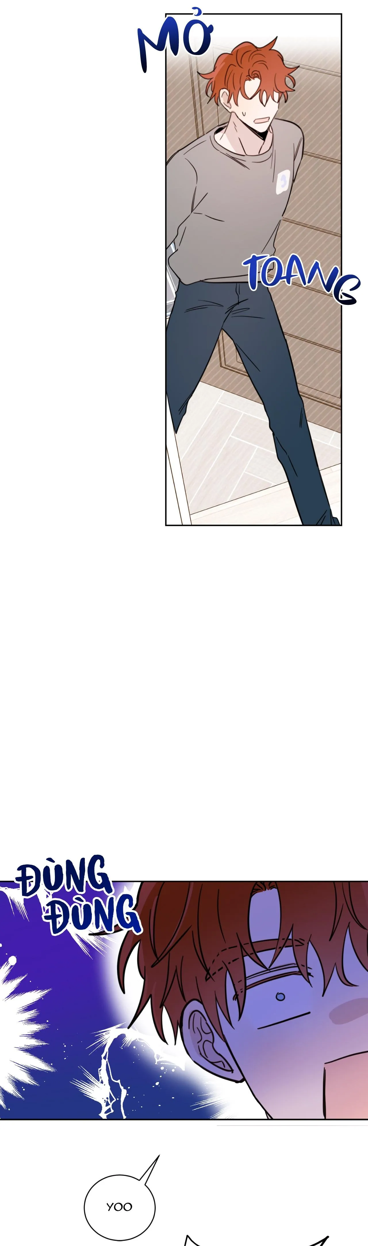 Ác ma giữa ngã tư đường Chapter 18 Trang 35