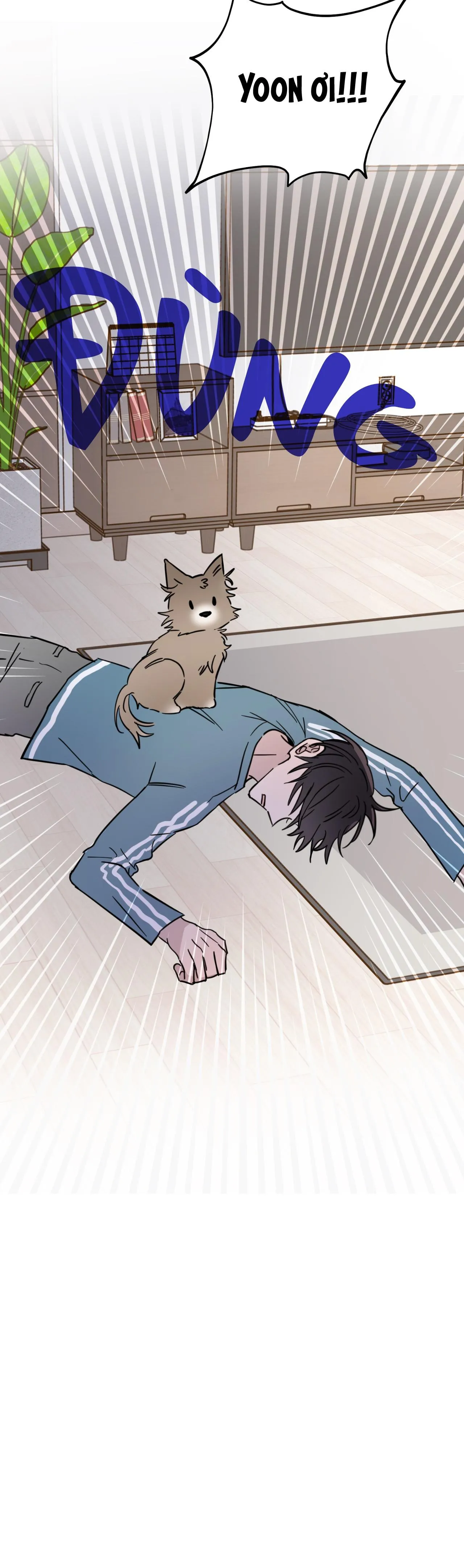 Ác ma giữa ngã tư đường Chapter 18 Trang 36