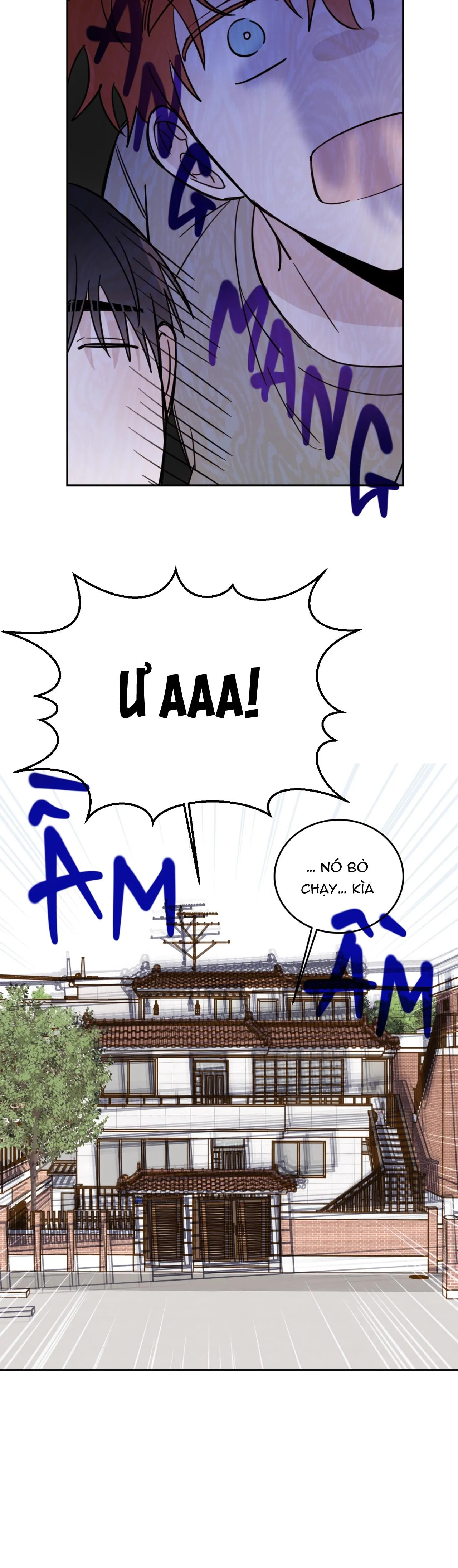 Ác ma giữa ngã tư đường Chapter 19 Trang 3