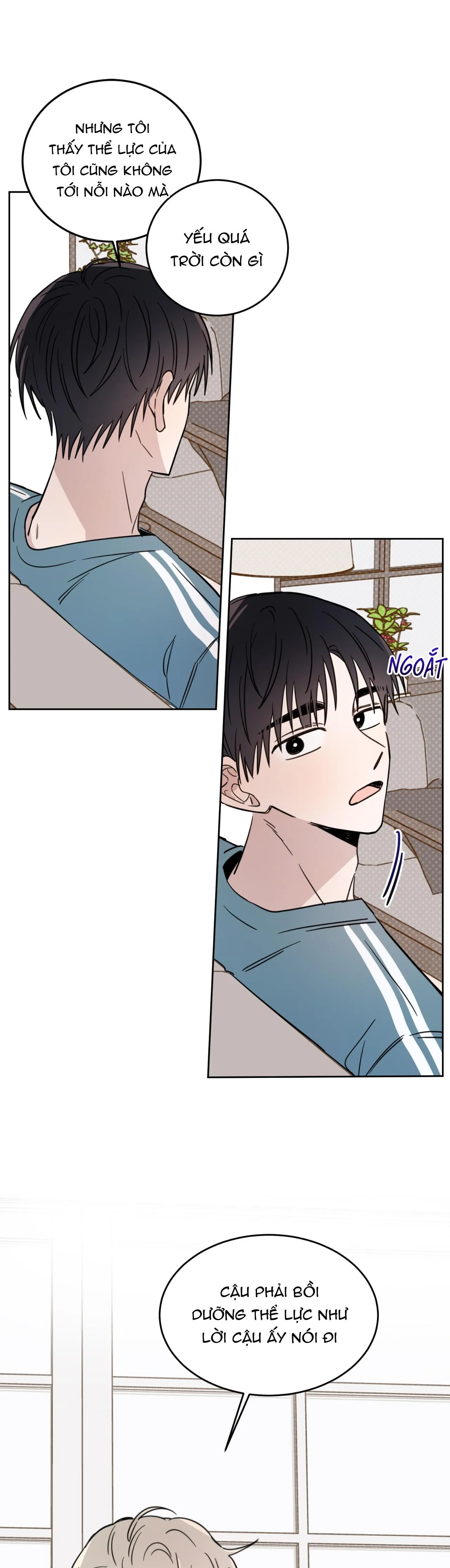 Ác ma giữa ngã tư đường Chapter 19 Trang 16