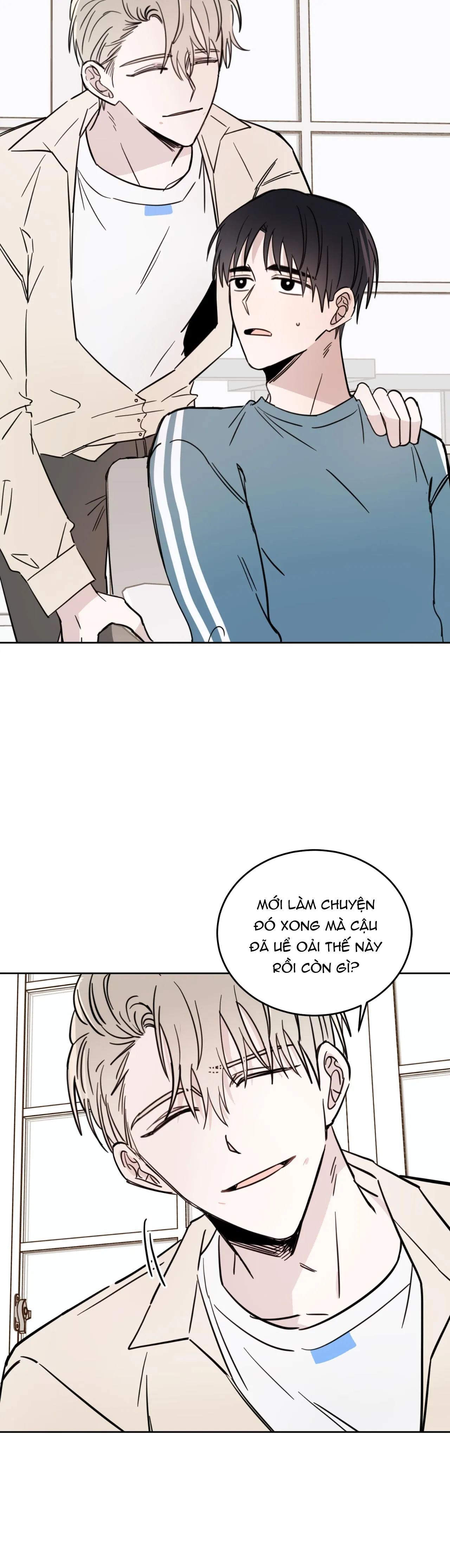 Ác ma giữa ngã tư đường Chapter 19 Trang 17