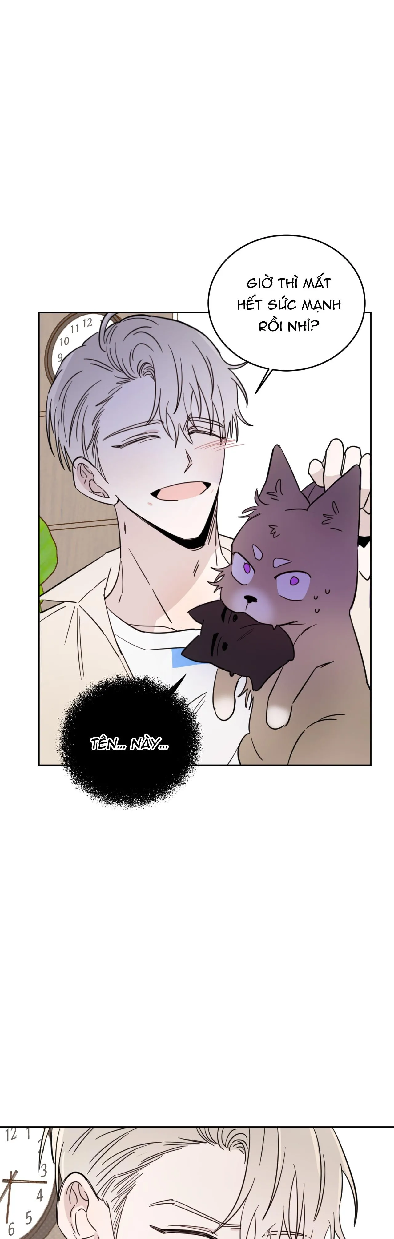 Ác ma giữa ngã tư đường Chapter 19 Trang 20