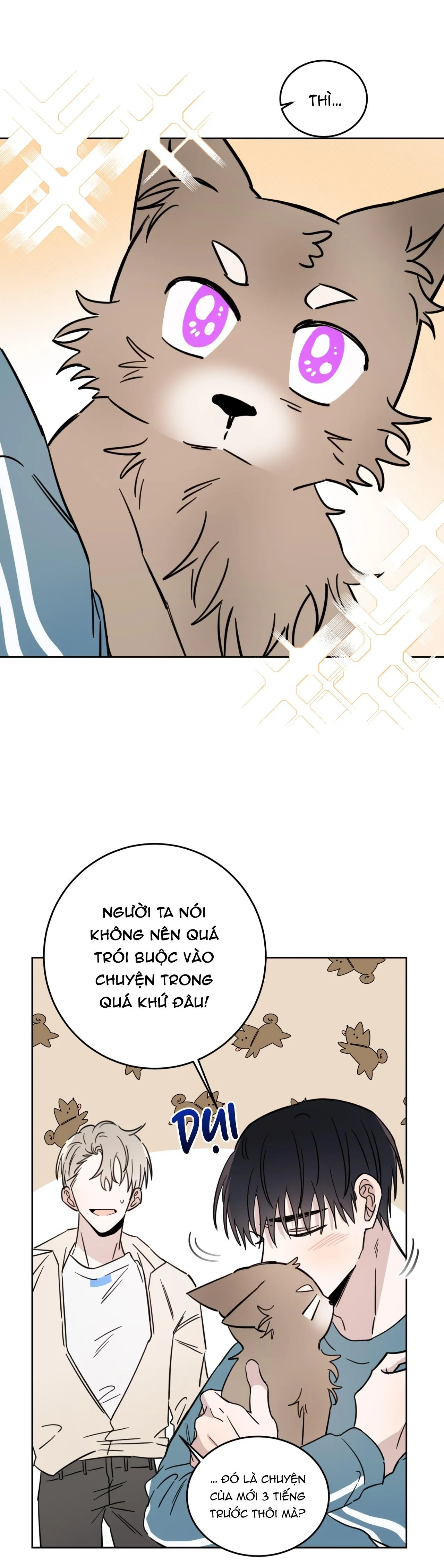 Ác ma giữa ngã tư đường Chapter 19 Trang 24