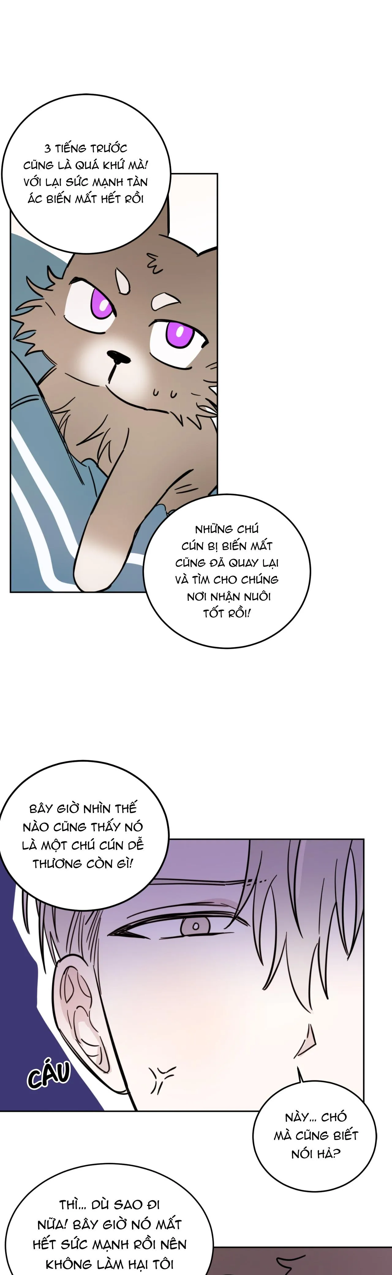 Ác ma giữa ngã tư đường Chapter 19 Trang 25