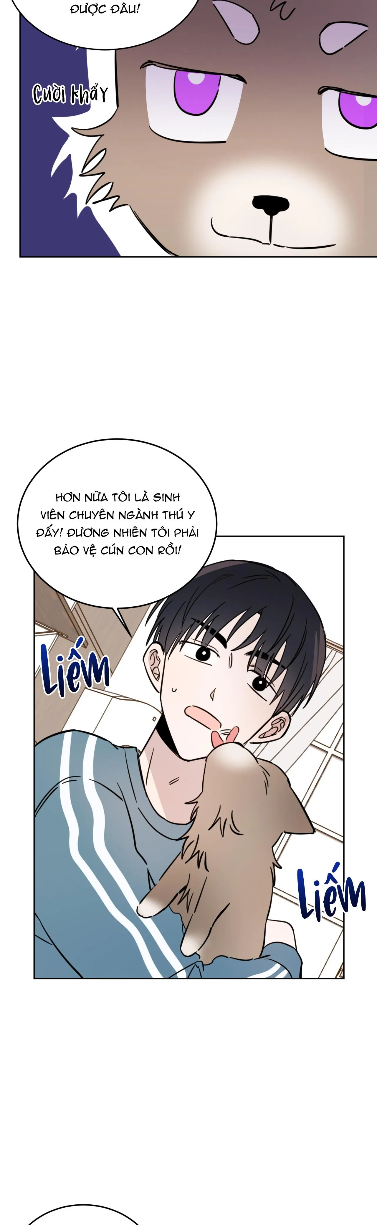 Ác ma giữa ngã tư đường Chapter 19 Trang 26