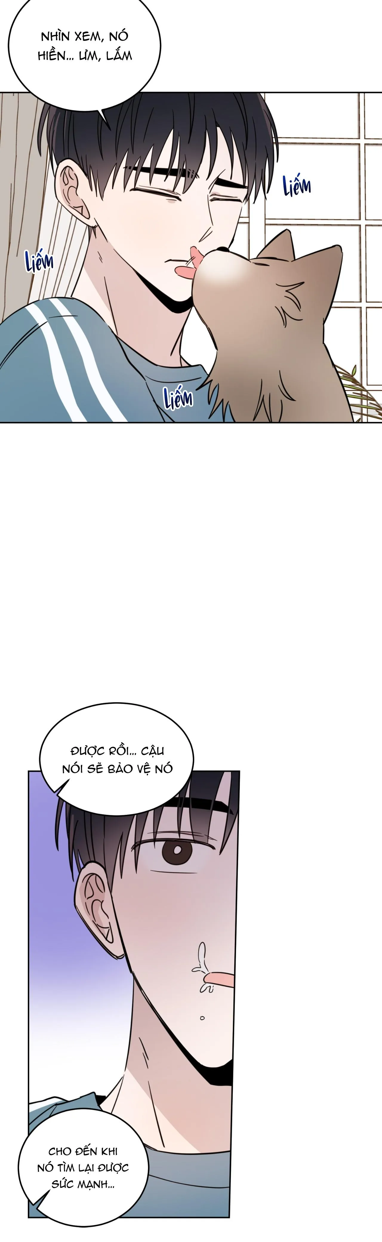 Ác ma giữa ngã tư đường Chapter 19 Trang 27