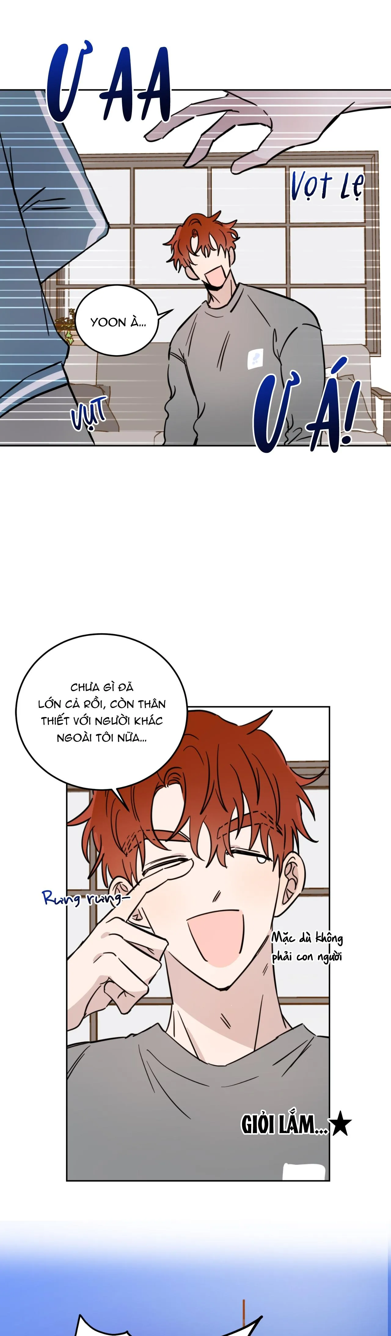 Ác ma giữa ngã tư đường Chapter 19 Trang 29