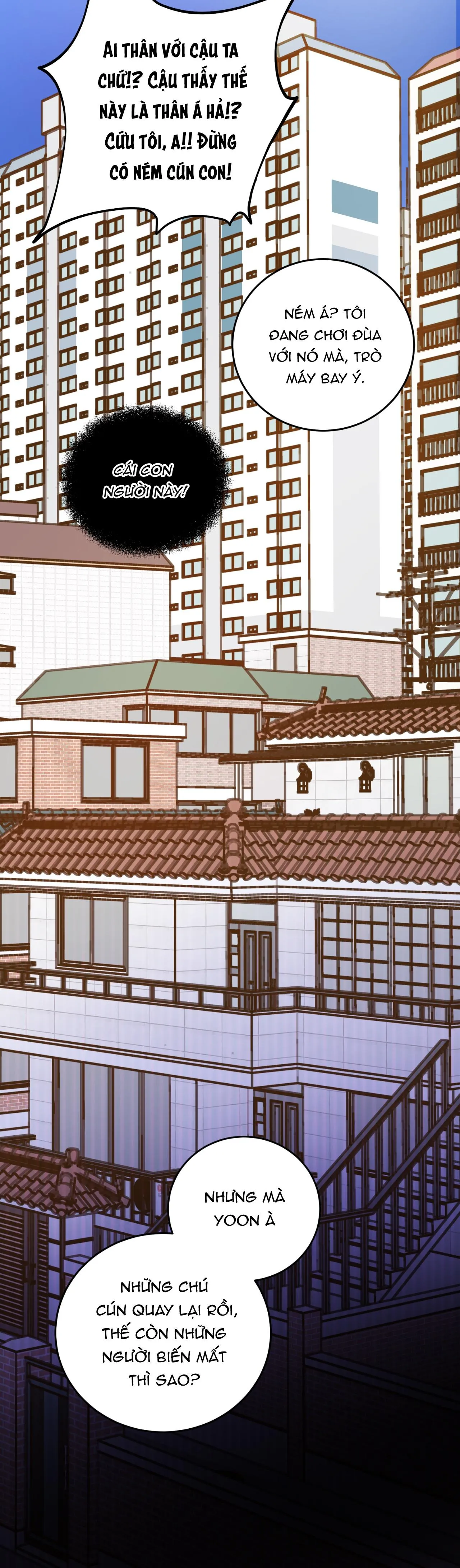 Ác ma giữa ngã tư đường Chapter 19 Trang 30