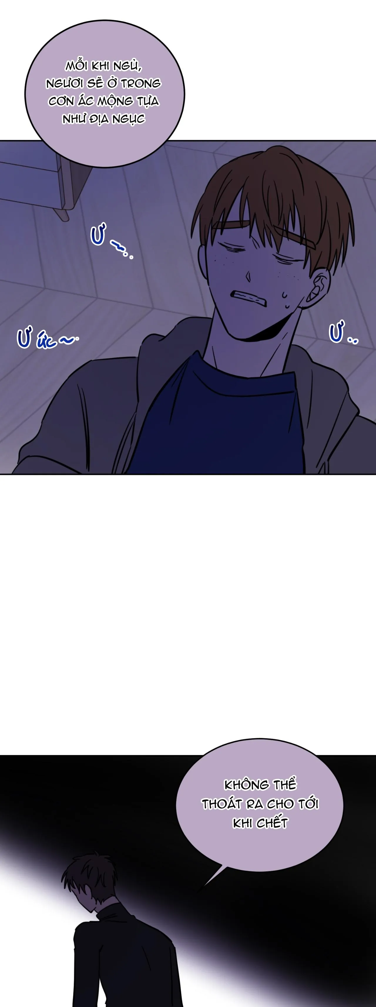 Ác ma giữa ngã tư đường Chapter 19 Trang 32