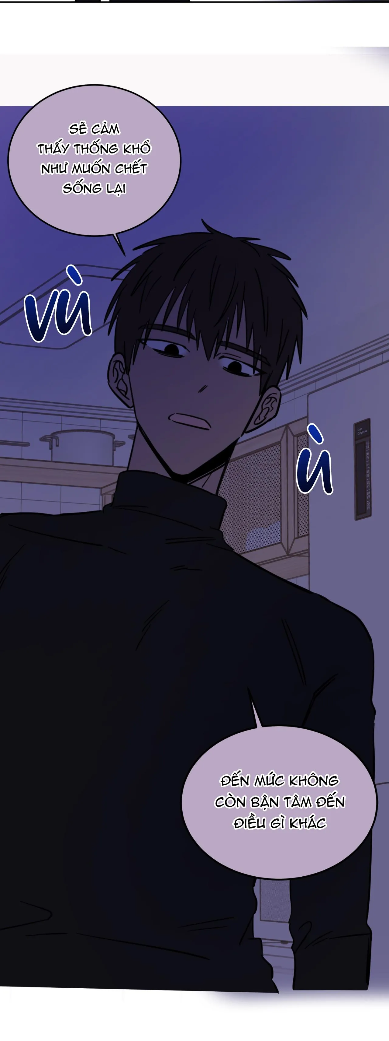 Ác ma giữa ngã tư đường Chapter 19 Trang 33