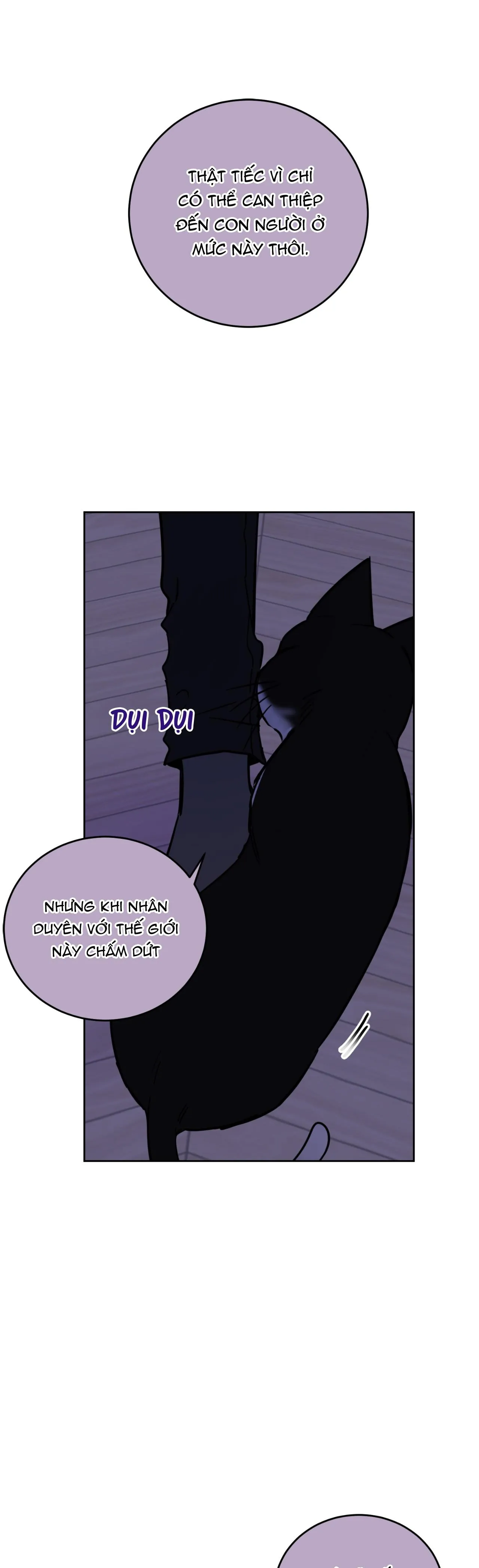 Ác ma giữa ngã tư đường Chapter 19 Trang 34