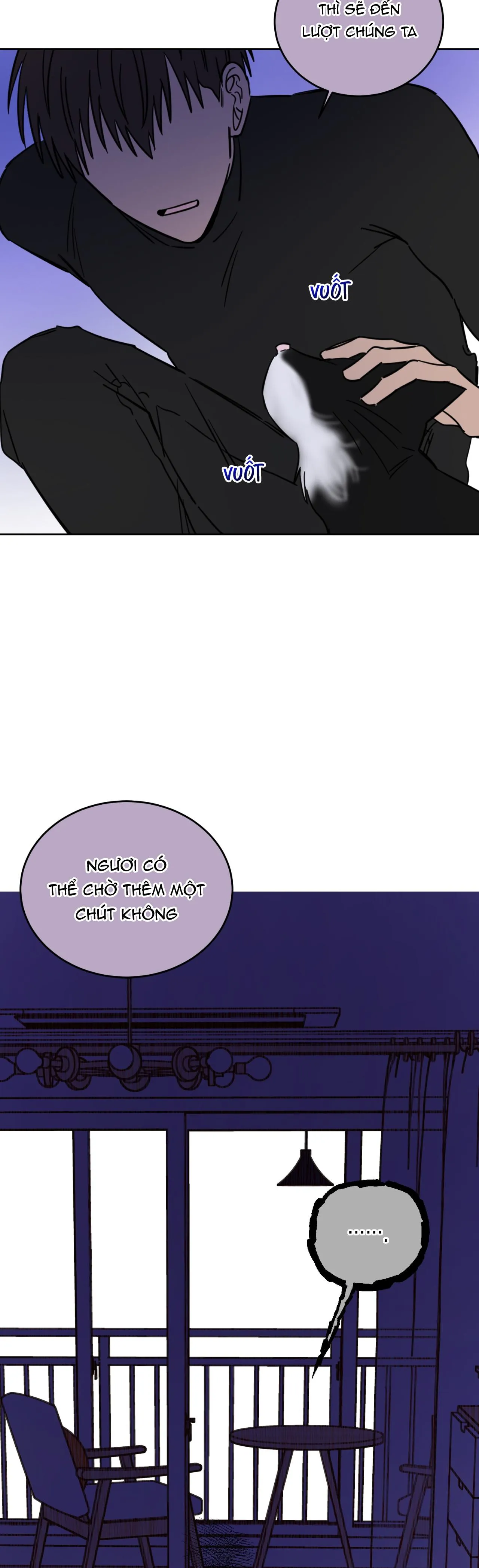 Ác ma giữa ngã tư đường Chapter 19 Trang 35