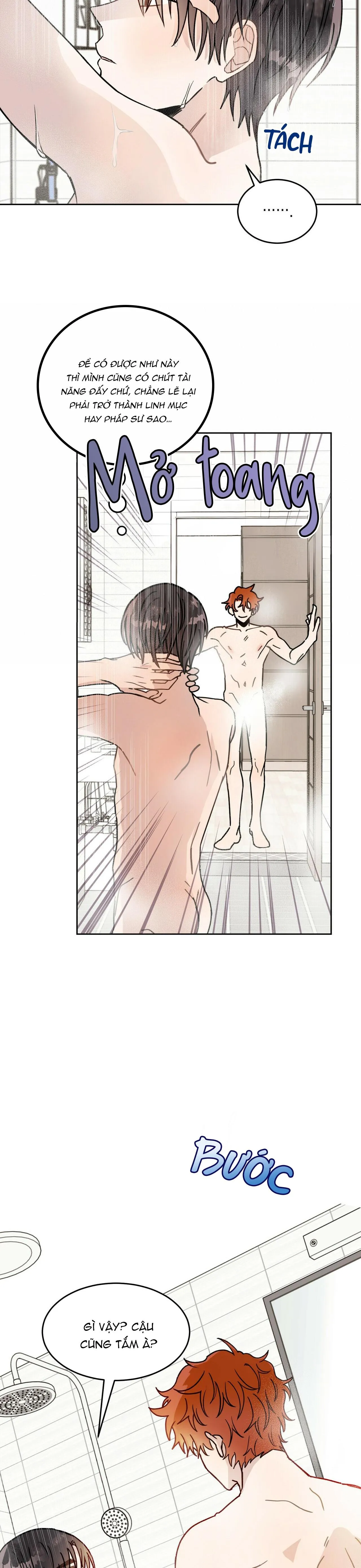 Ác ma giữa ngã tư đường Chapter 2 Trang 9