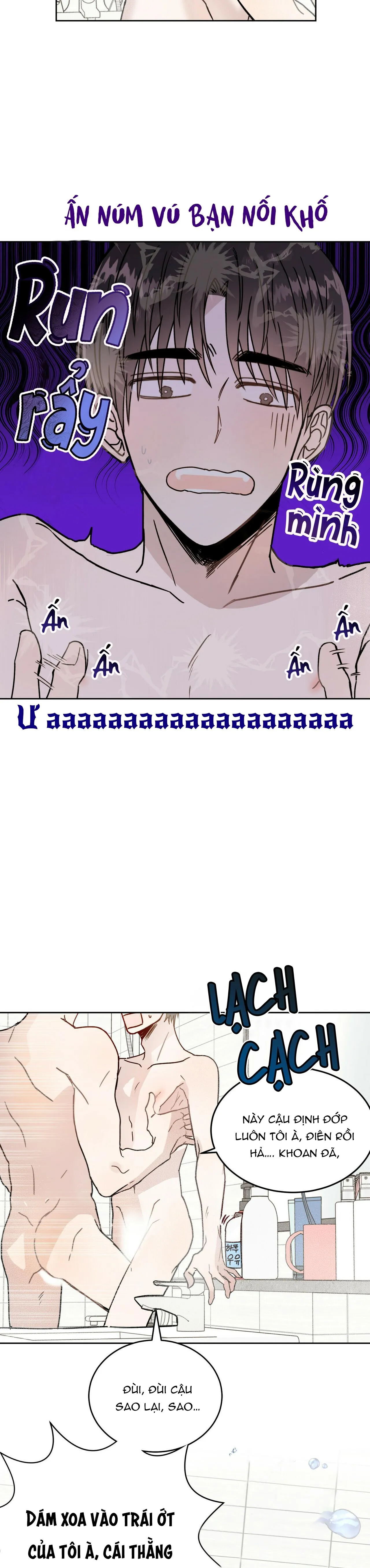 Ác ma giữa ngã tư đường Chapter 2 Trang 11