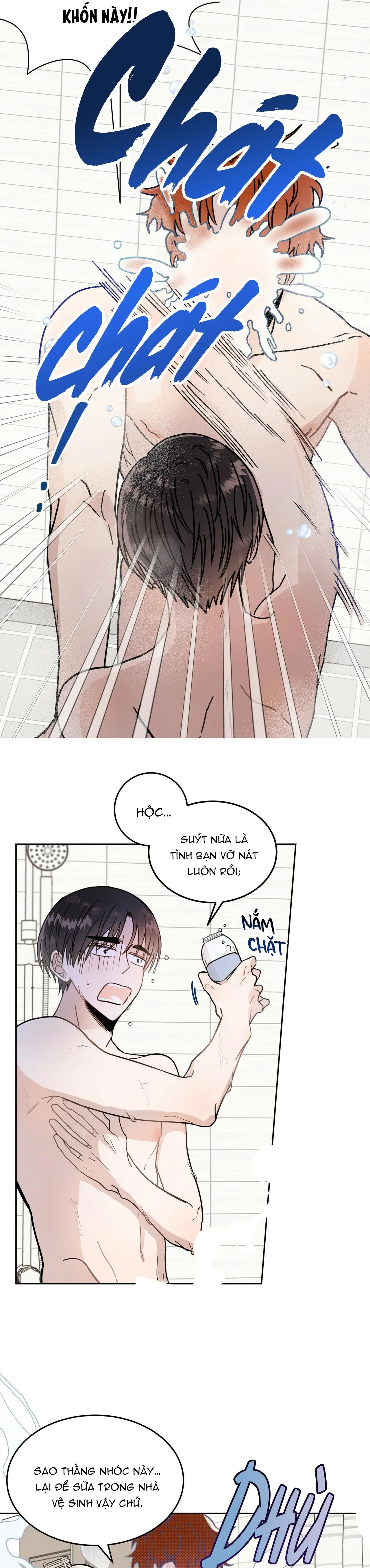 Ác ma giữa ngã tư đường Chapter 2 Trang 12