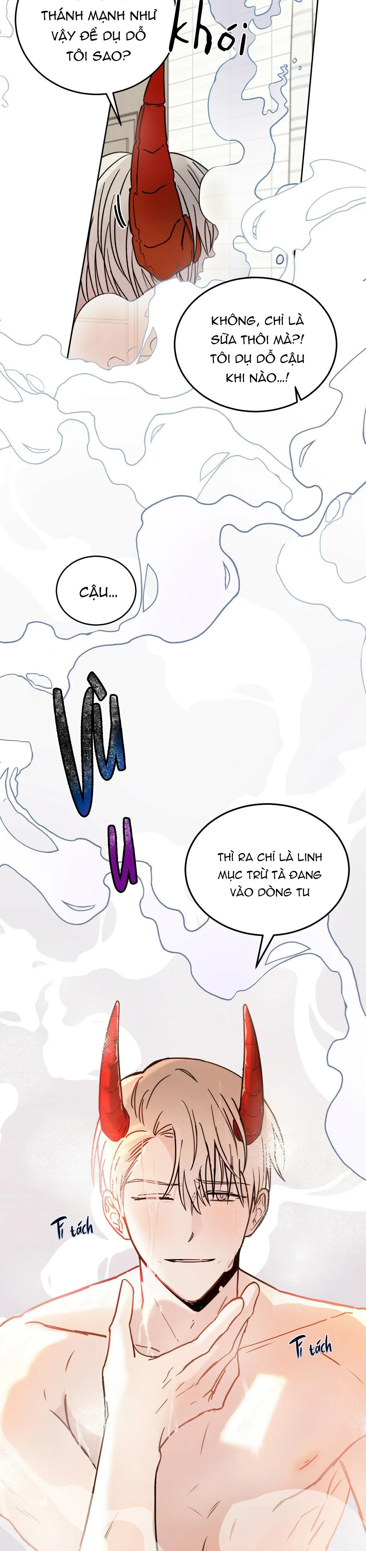 Ác ma giữa ngã tư đường Chapter 2 Trang 14