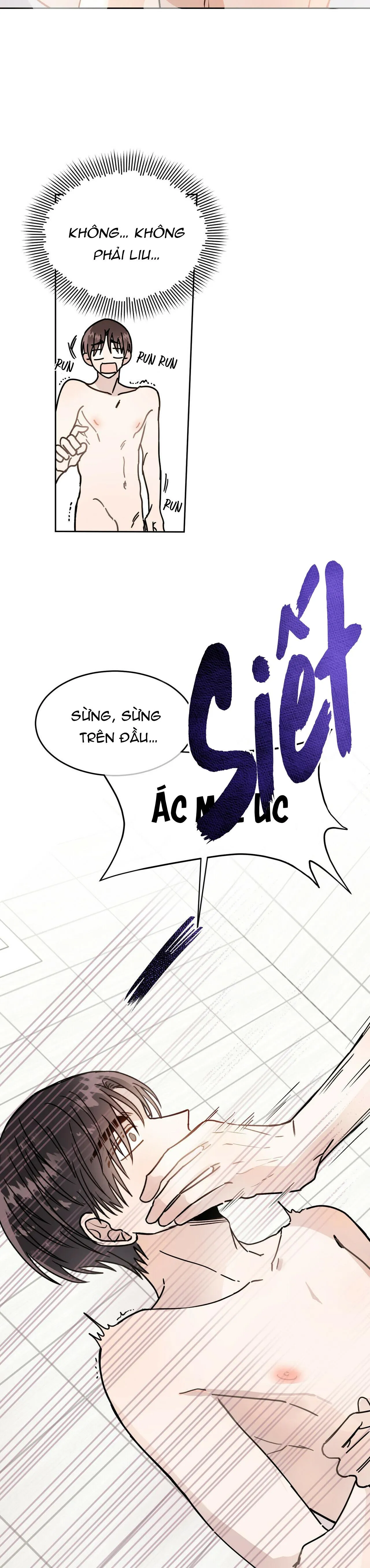 Ác ma giữa ngã tư đường Chapter 2 Trang 15