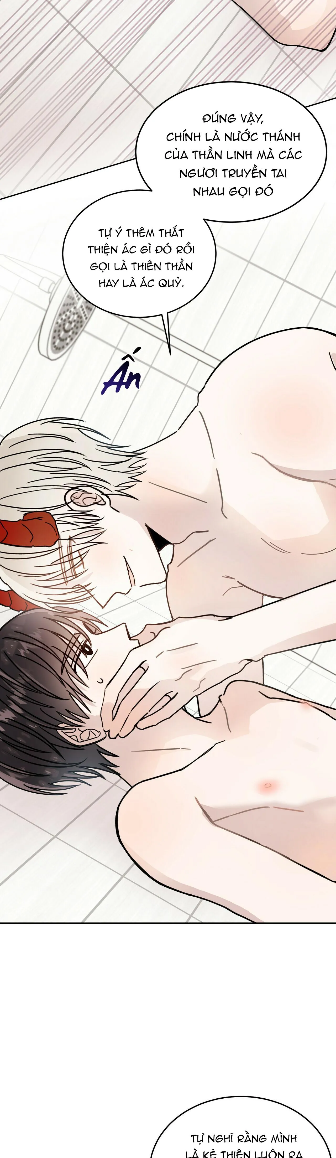 Ác ma giữa ngã tư đường Chapter 2 Trang 16