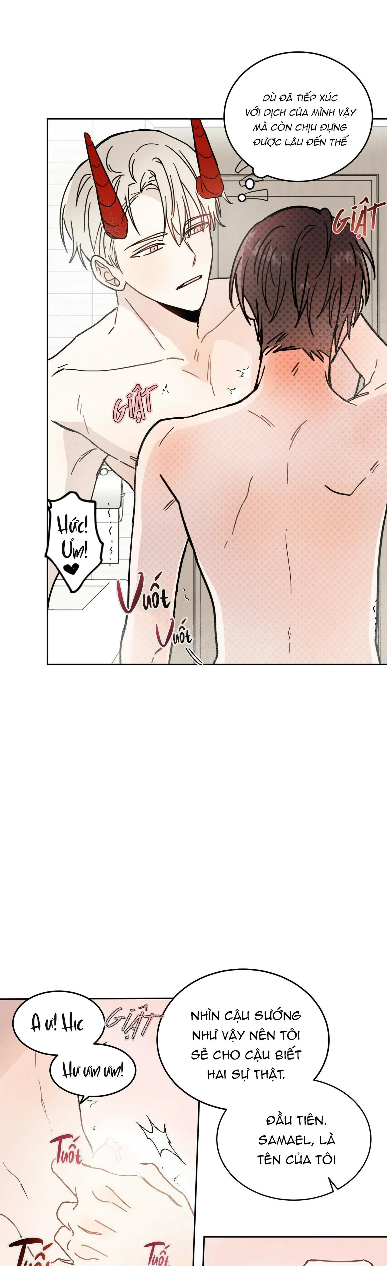 Ác ma giữa ngã tư đường Chapter 2 Trang 21