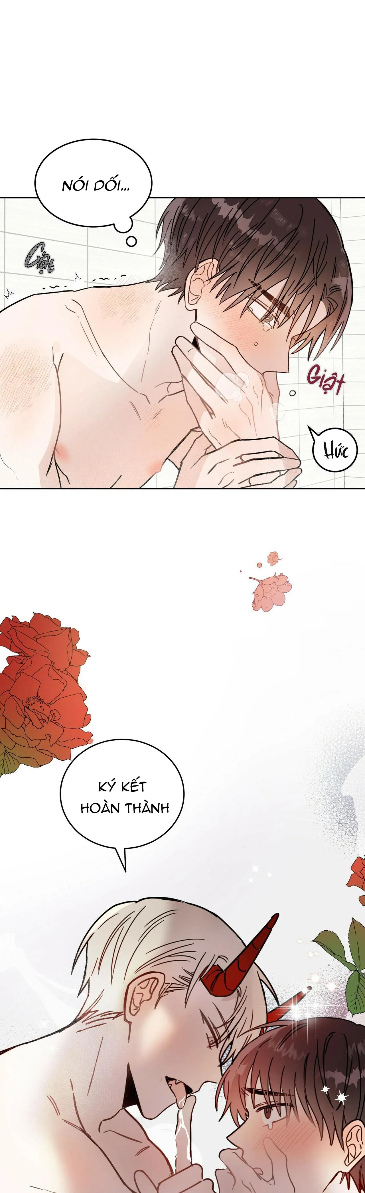 Ác ma giữa ngã tư đường Chapter 2 Trang 24